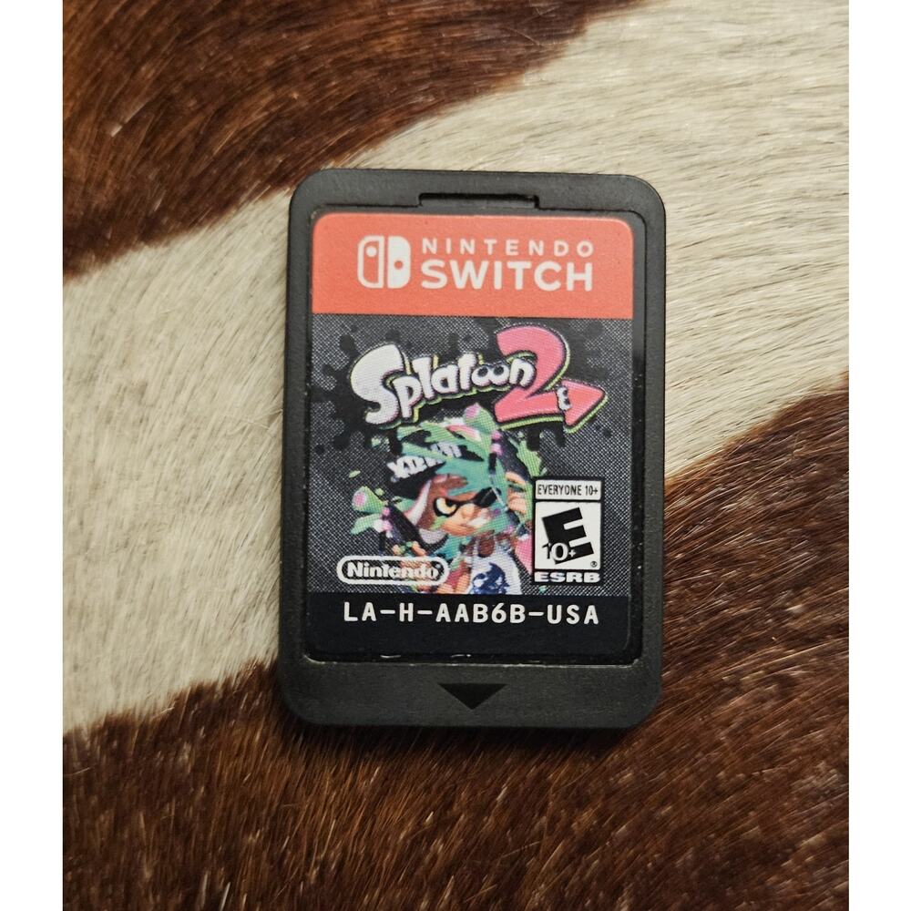 Splatoon 2 (Nintendo Switch) CIB Complete & Tested - Picture 5 of 6